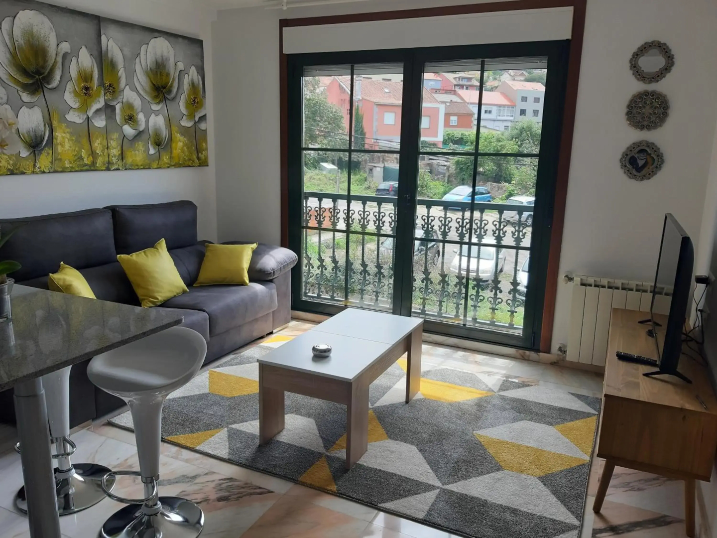 Apartamento muy Coqueto