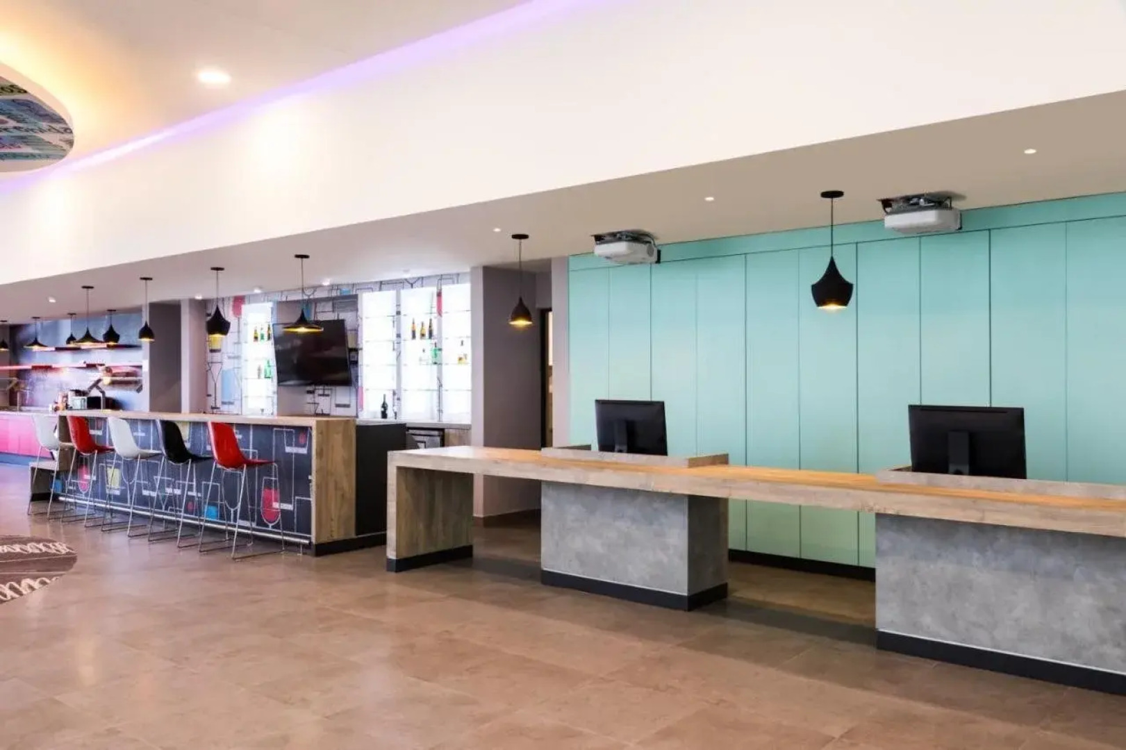 ibis Mazatlán Marina