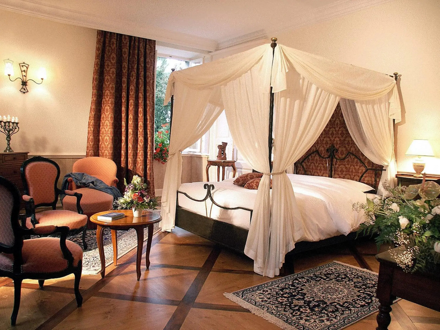 Chateau des Comtes de Challes