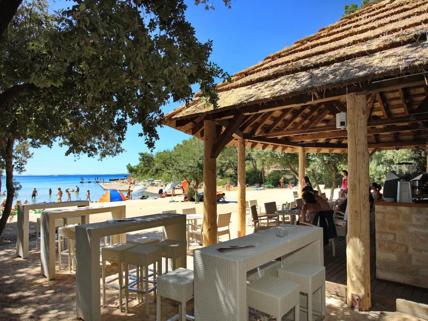 Crvena Luka Apartments, Premium Residence near Biograd n/m