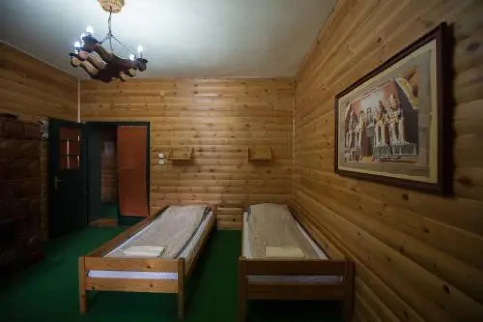 Alfrédó Vendégház