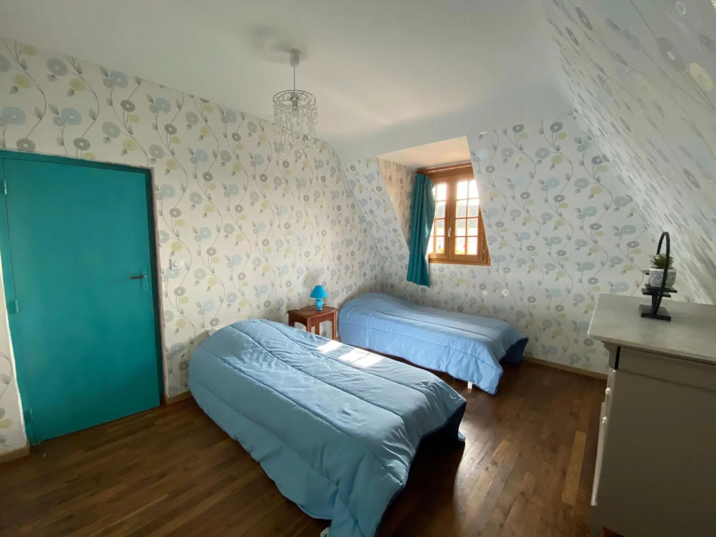 Lovely Norman Half-timbered House, Manneville La Raoult