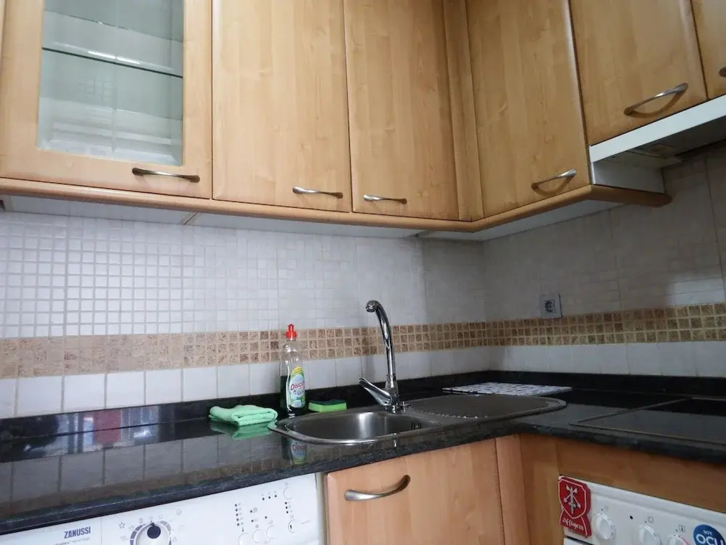 Estupendo Apartamento en Calle Churruca