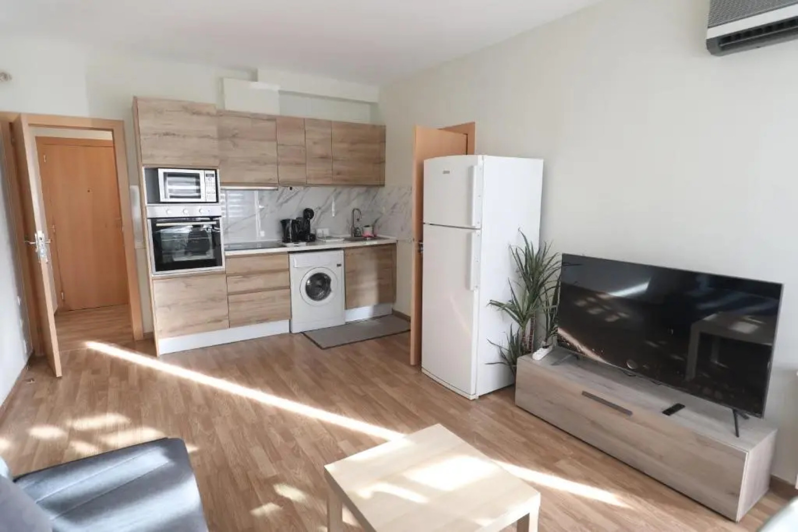 Vallparadis apartment