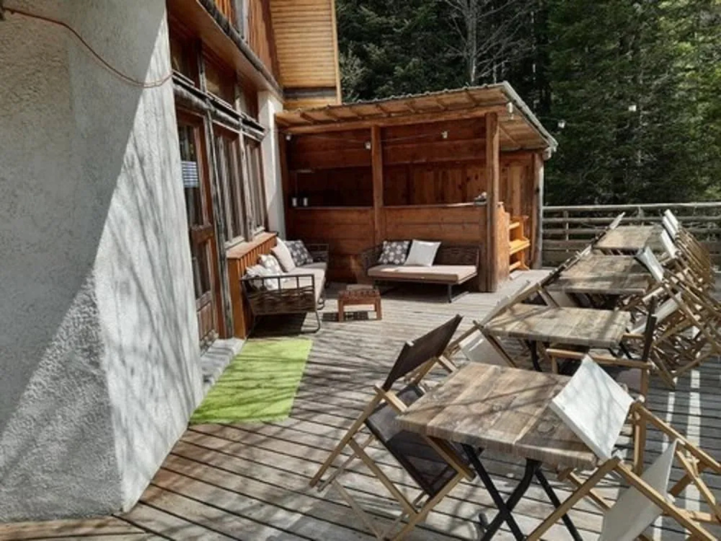 Auberge-Refuge de Roybon