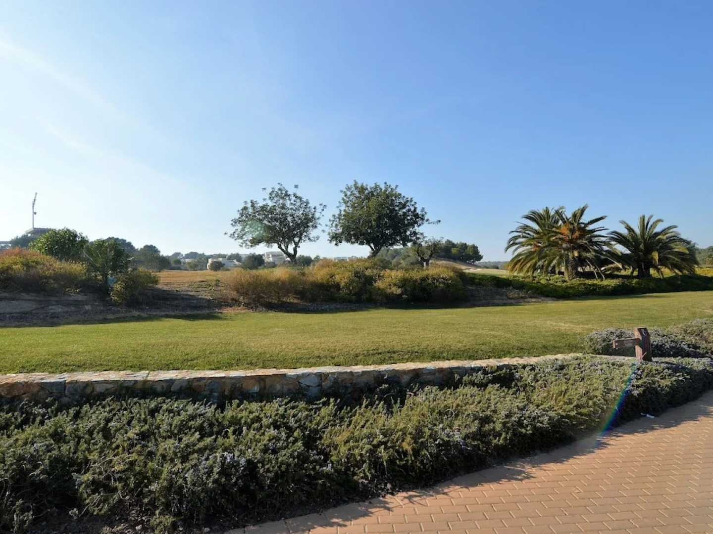 Attractive Apartment in San Miguel de Salinas With Balcony