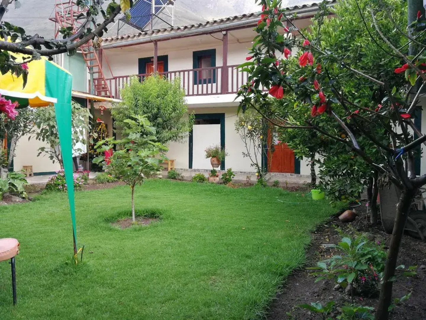 Casa Hospedaje Miraflores Calca Cuzco