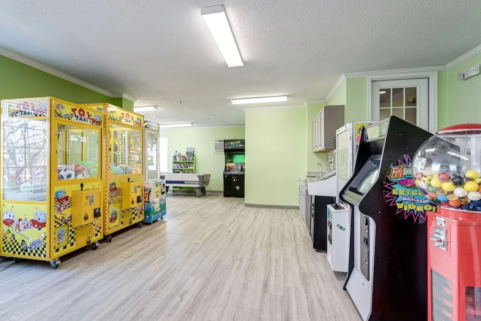 The Marylander Condo & Hotel