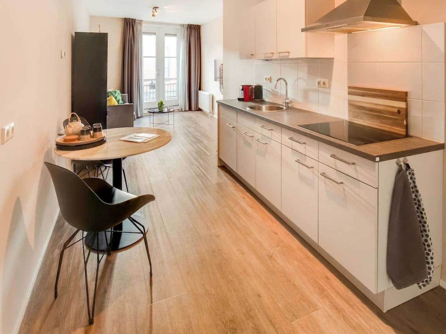 Appealing Apartment in Dokkum for a Romantic Getaway