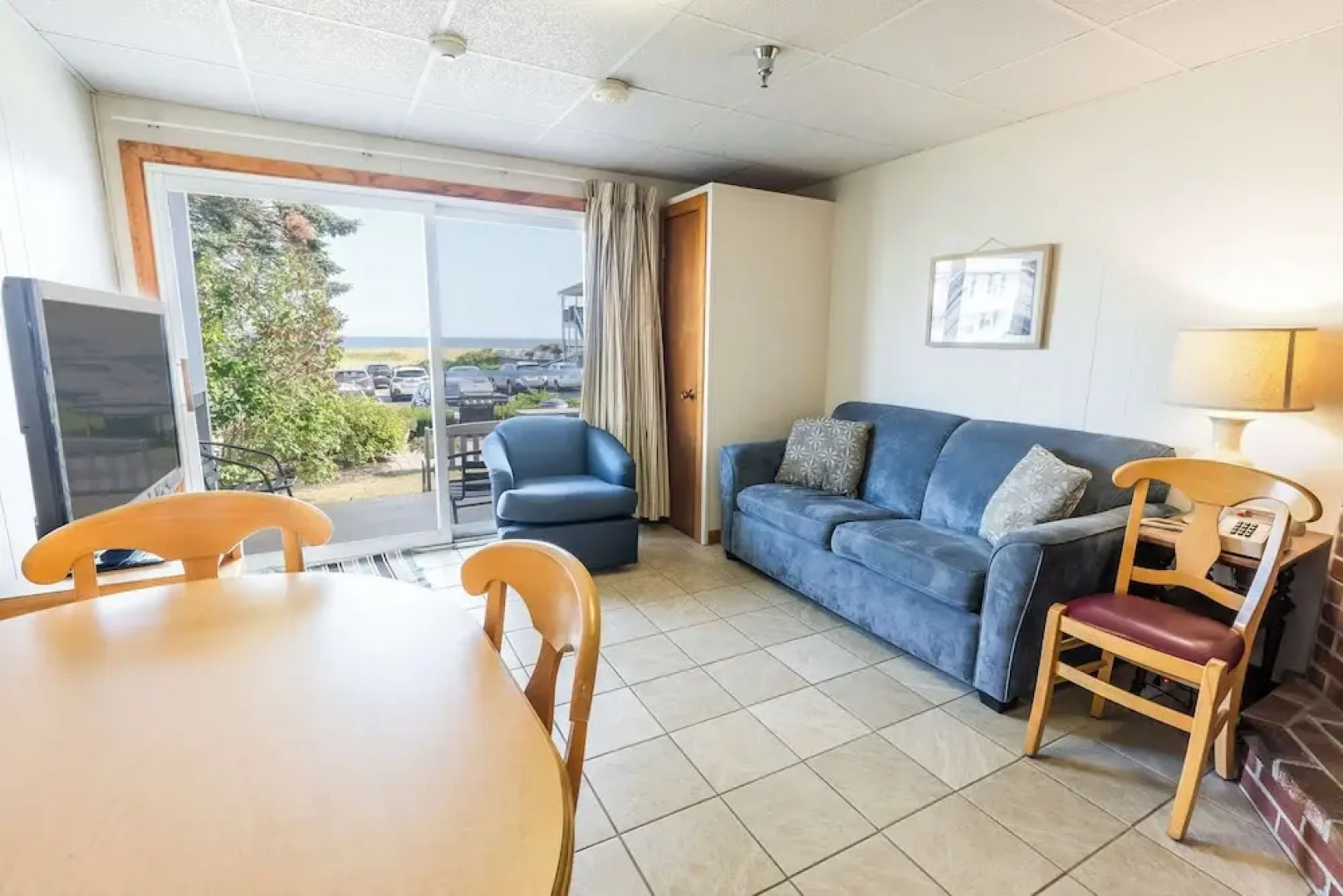 Kebek 3 Oceanside Motel