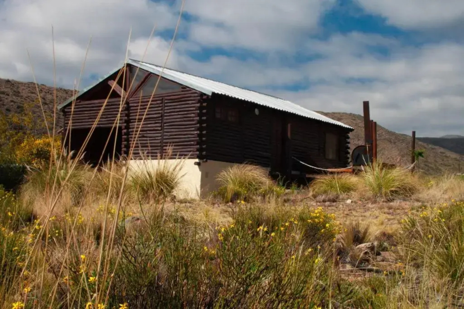 Cabañas Aventurados