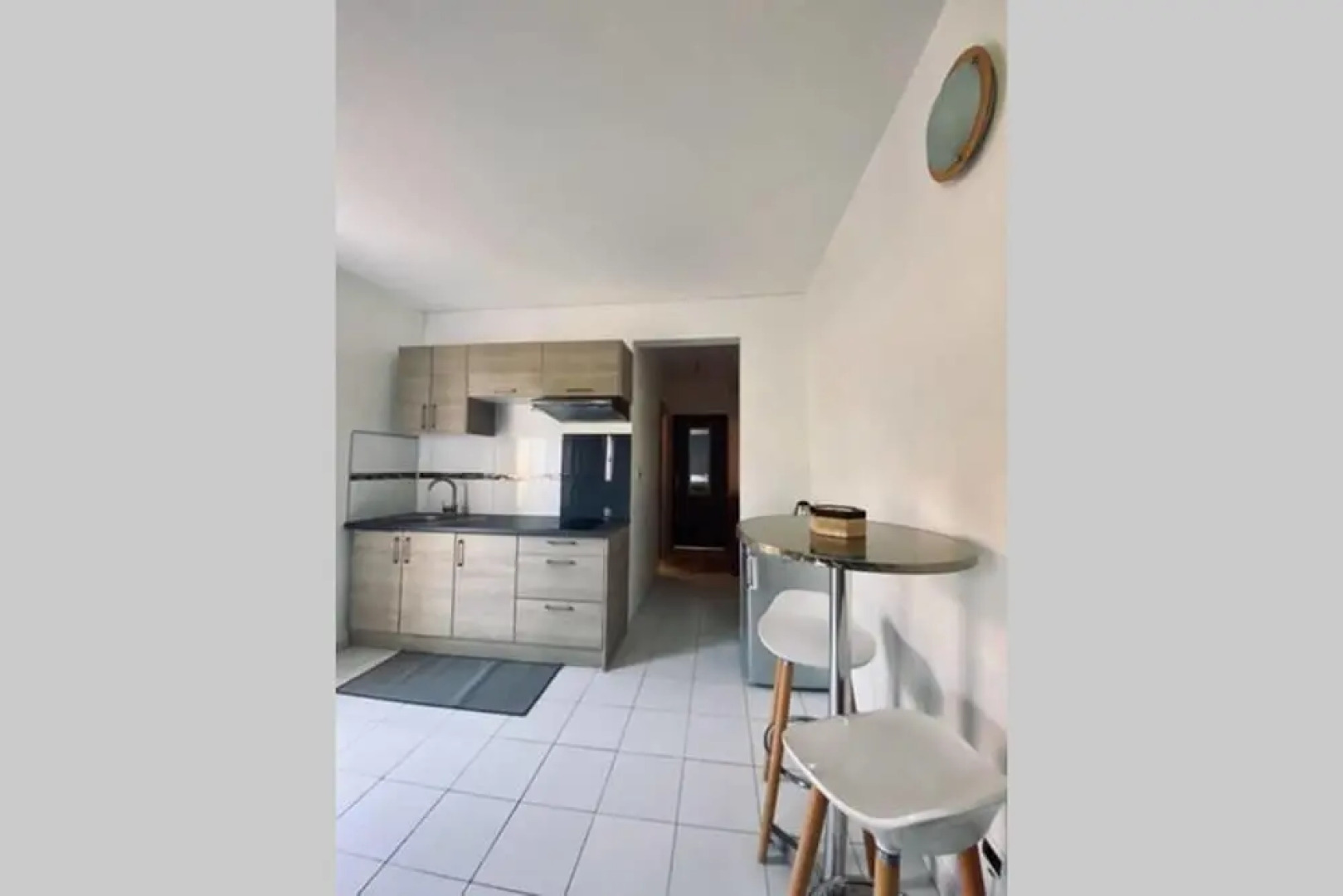 Studio in Schoelcher, with Enclosed Garden And Wifi - 500 M From the Beach