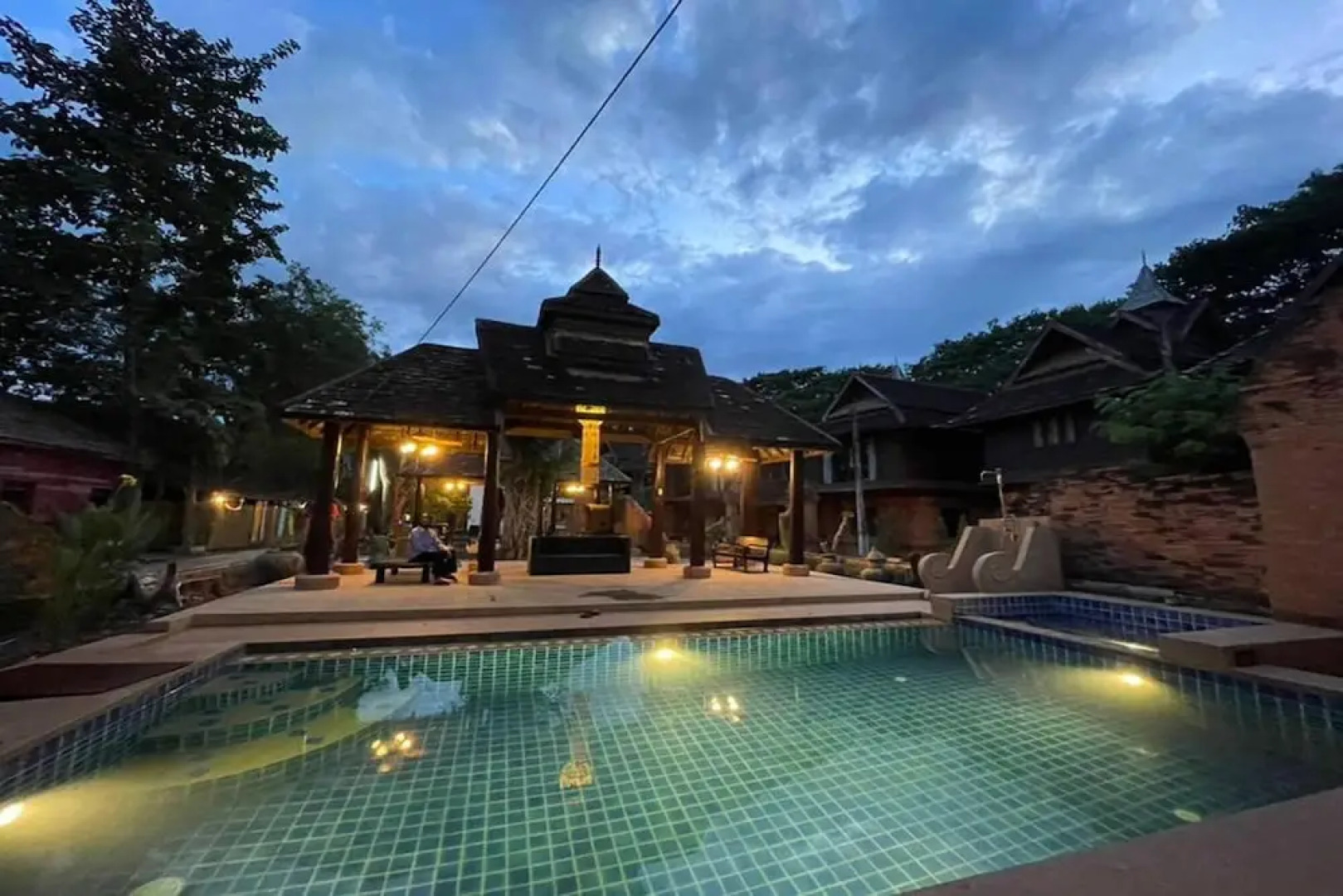 Baan Tawai Lanna Resort
