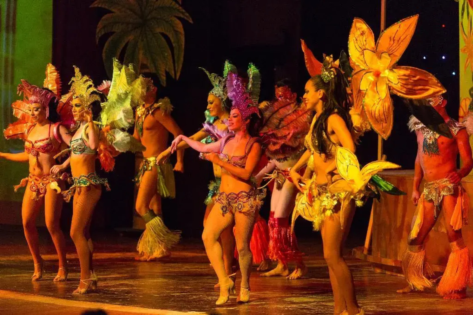 Family Selection At Grand Palladium Kantenah Resort & Spa - All Inclusive