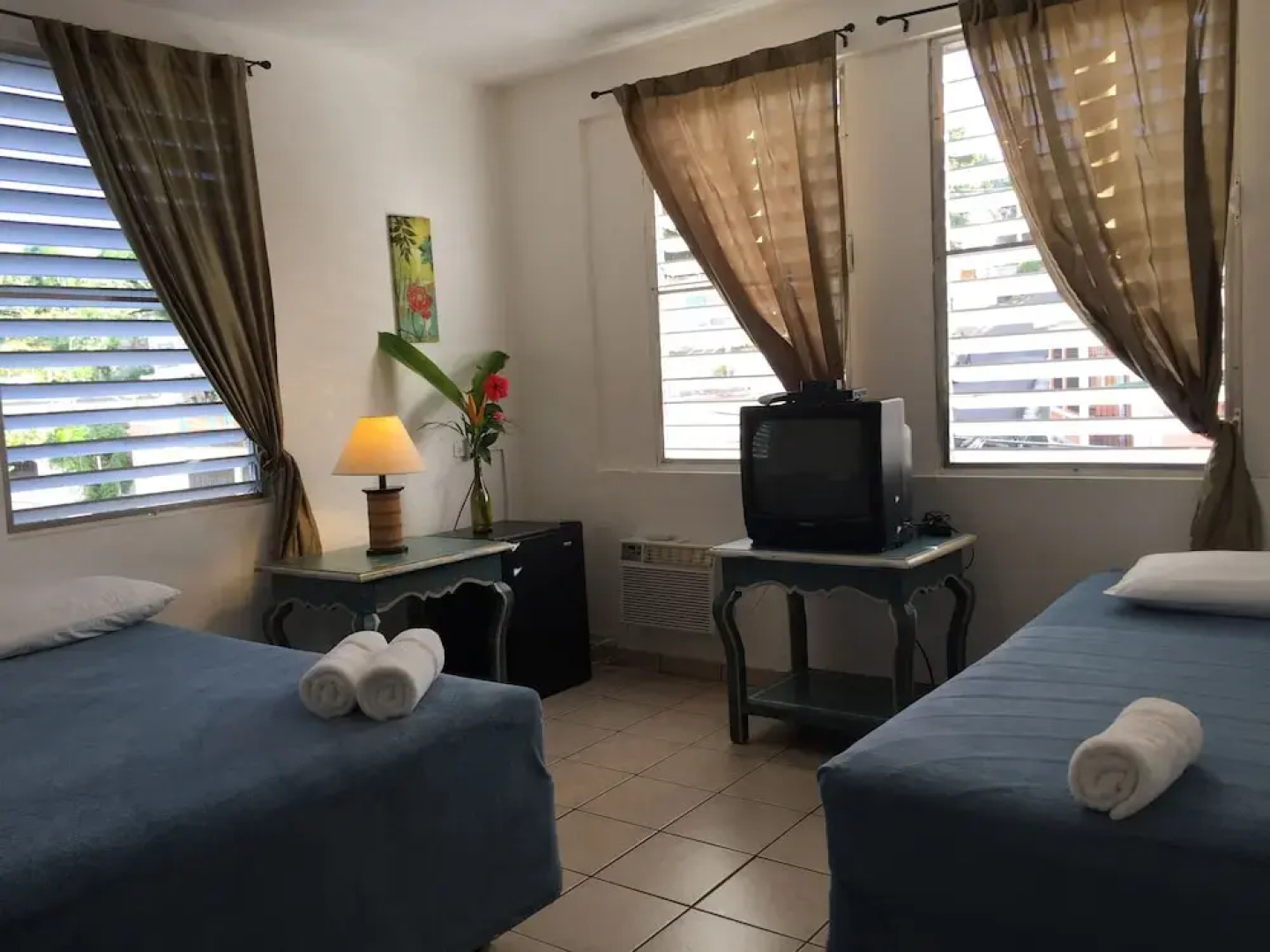 Vieques Tropical Guest House