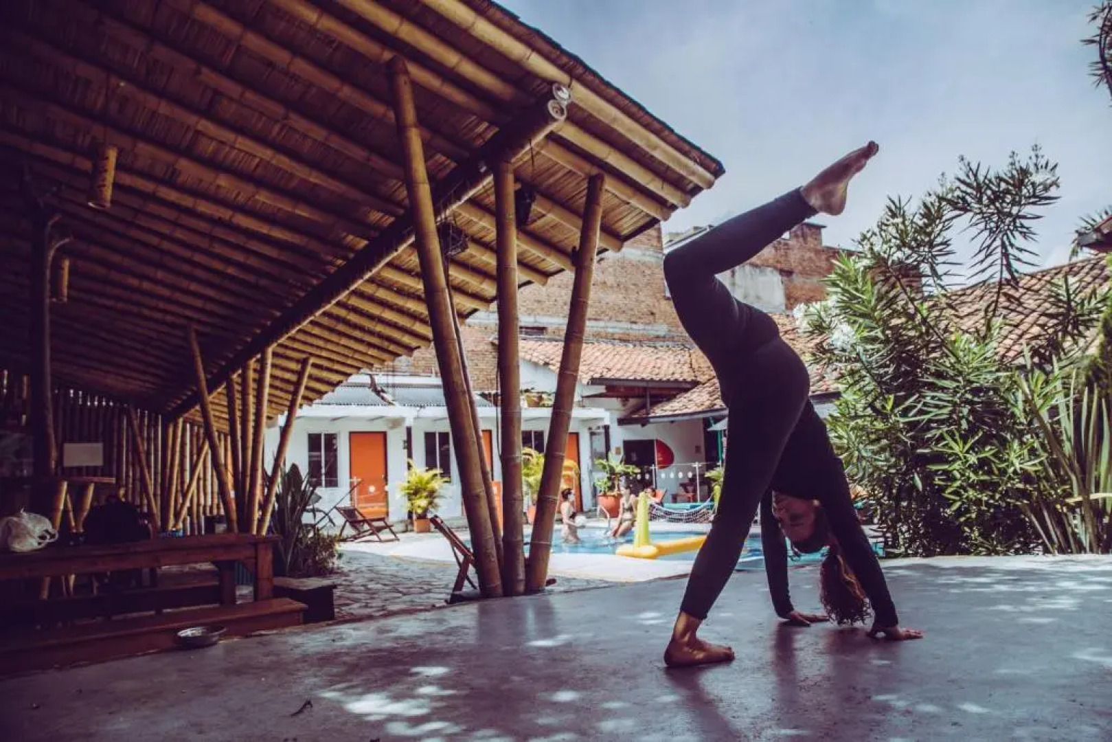 Viajero Cali Hostel & Salsa School