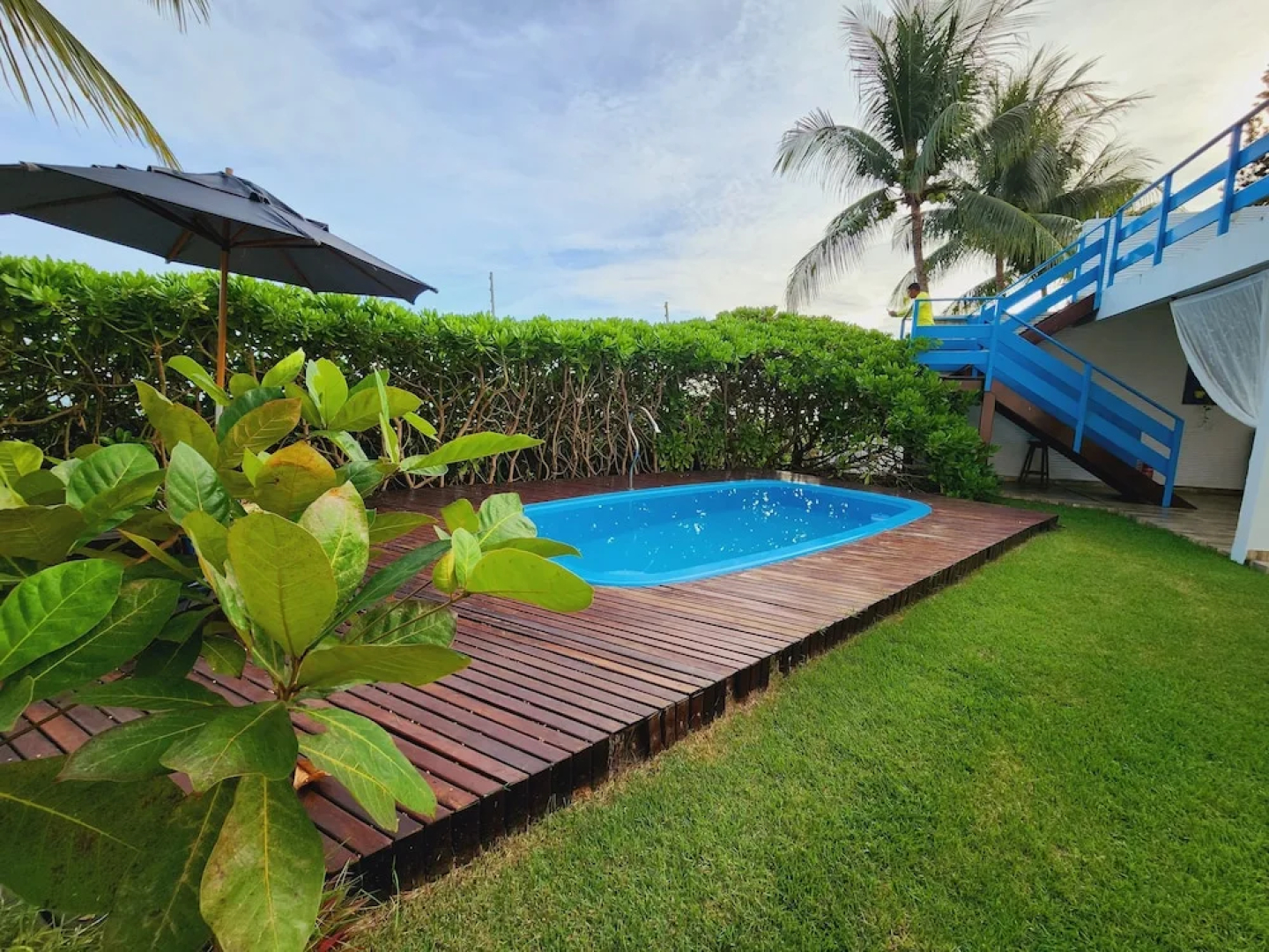 Manaí Pousada & Beach Club