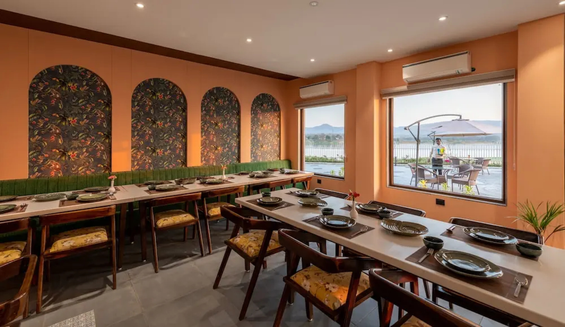 Parijat Lake Resort by GoldMark, Madhai- Satpura National Park