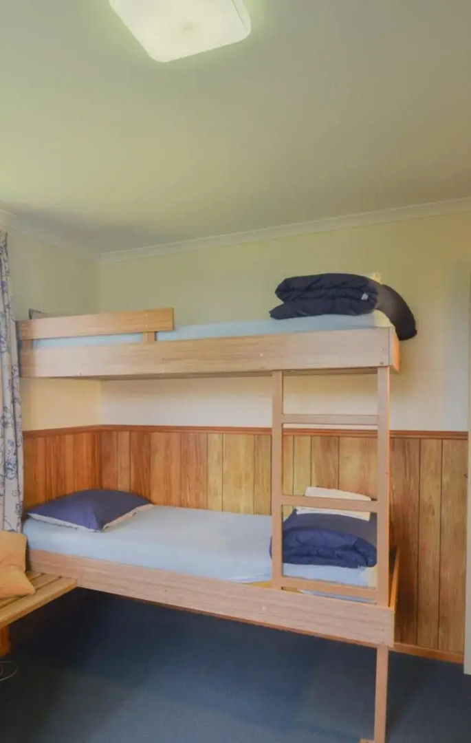 Wilderness Accommodation