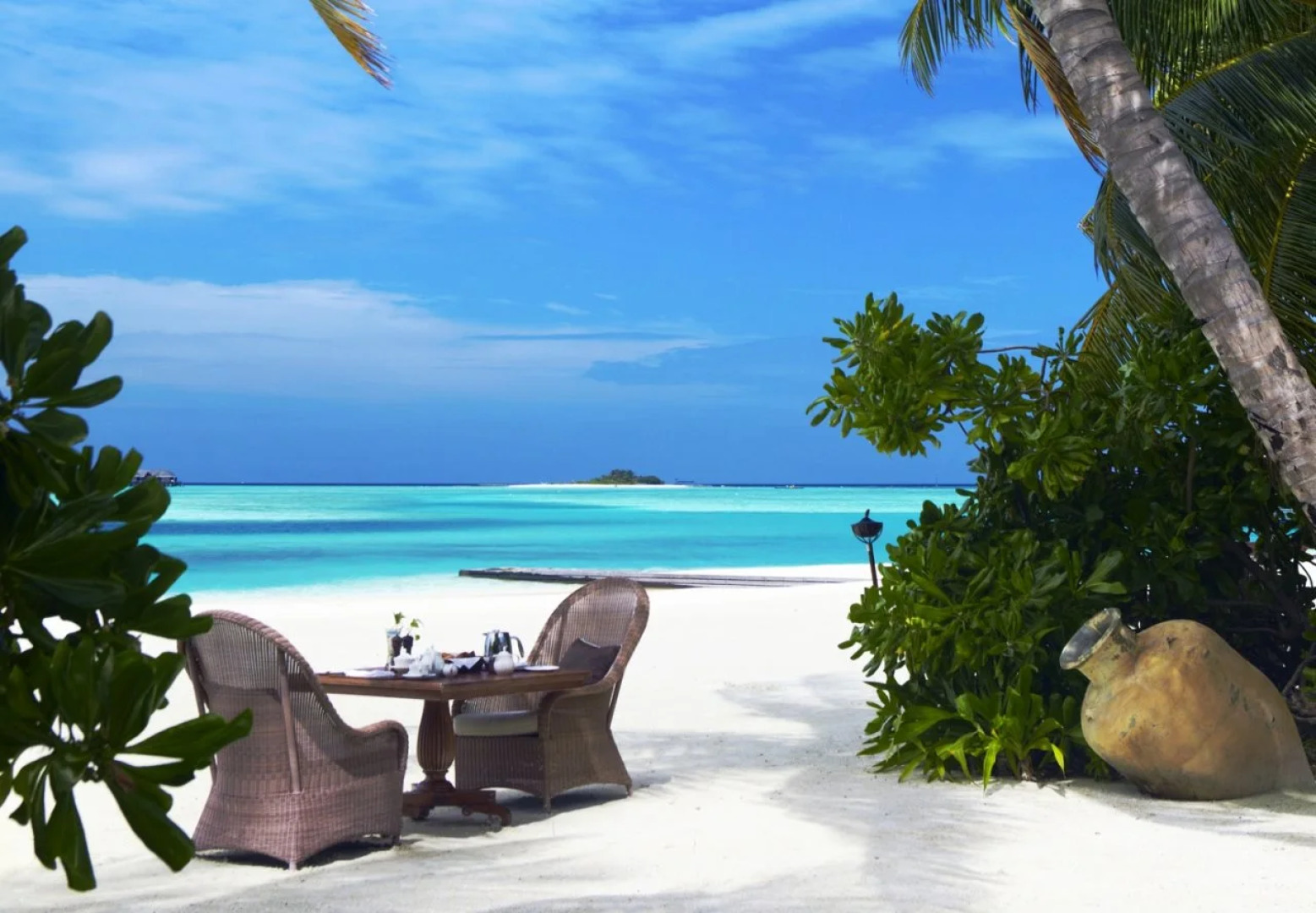 Naladhu Private Island Maldives