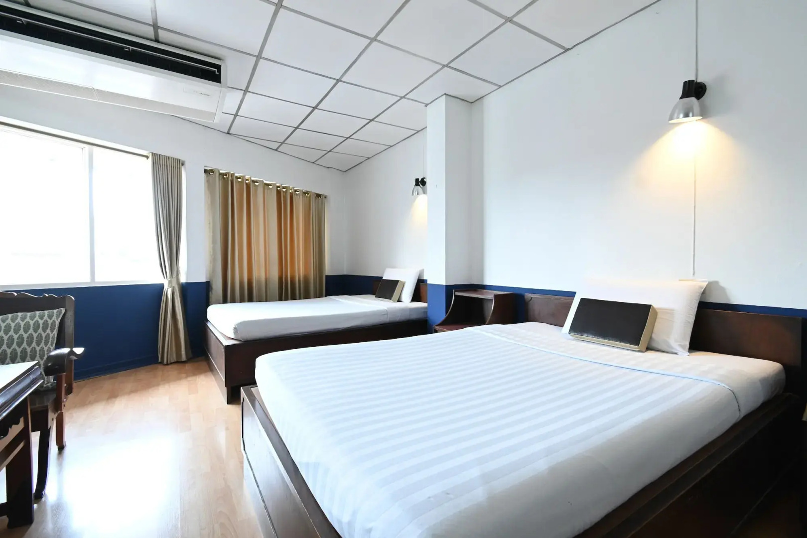 The Krungkasem Srikrung Hotel