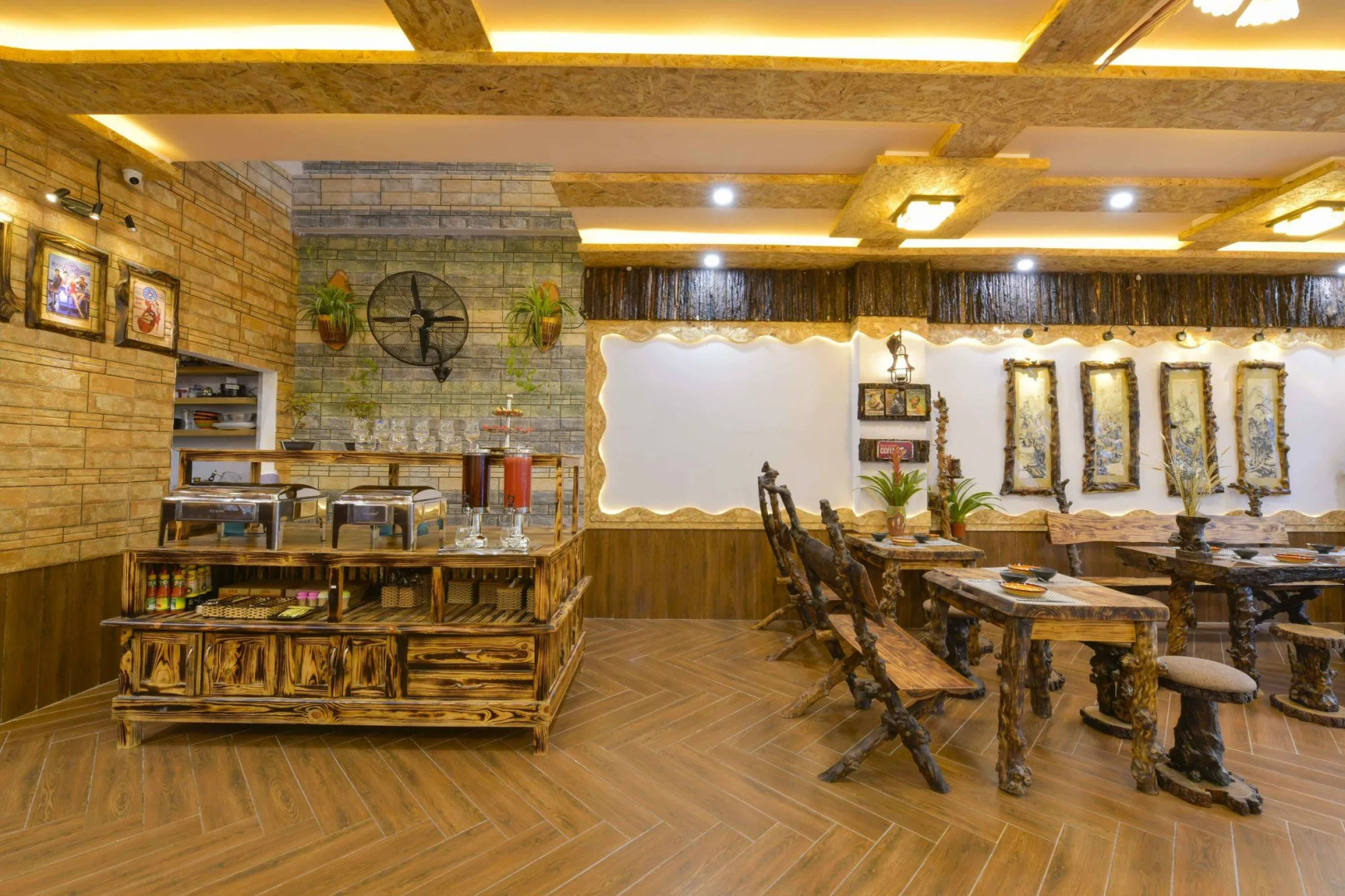 La An Old Town Hotel