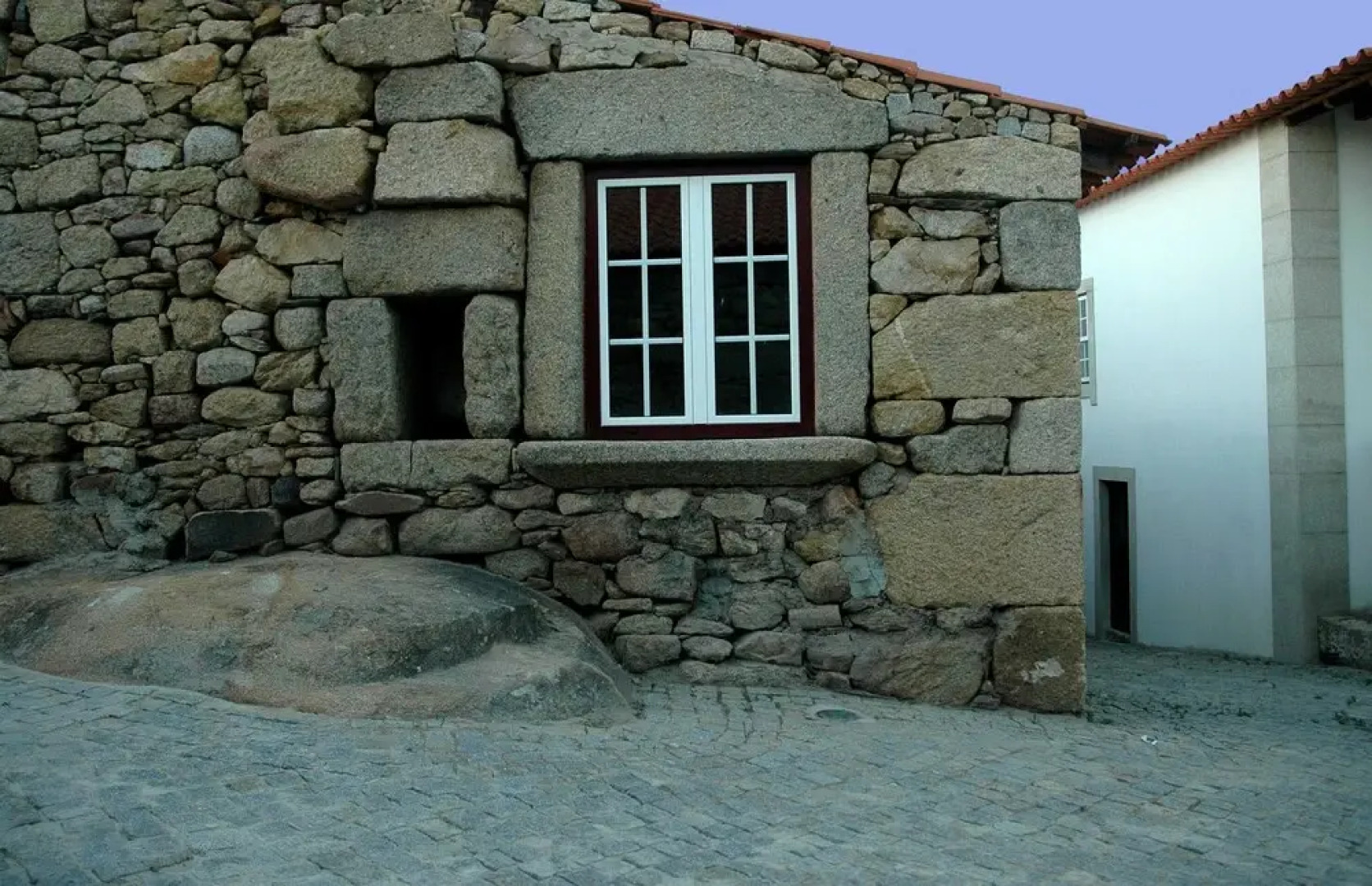 Room in a Farmer House