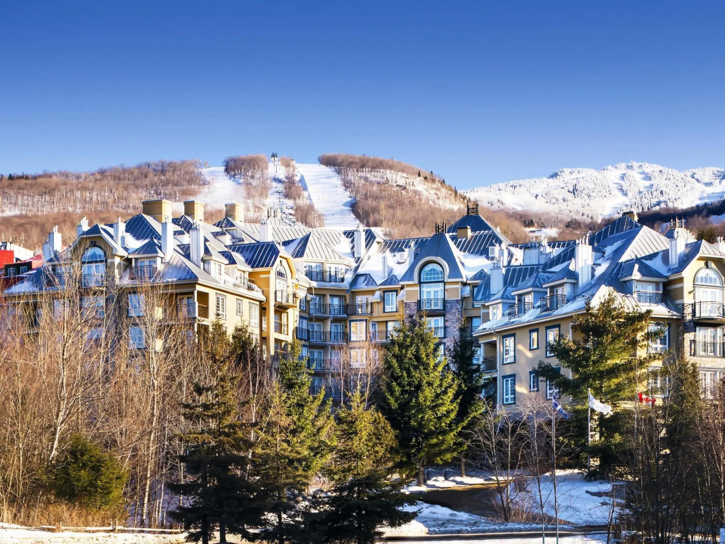 Le Westin Tremblant