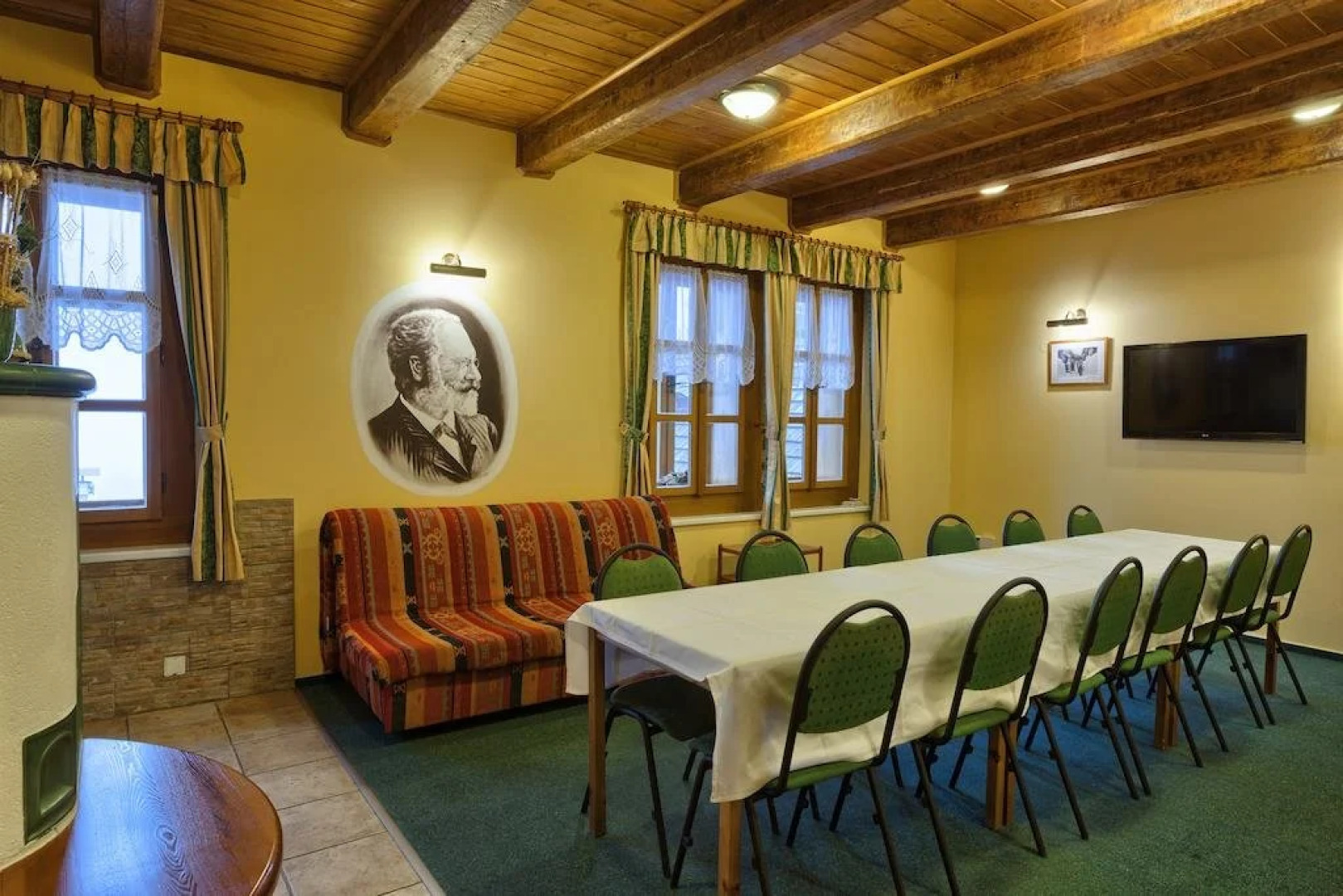 Klostermannova Chata