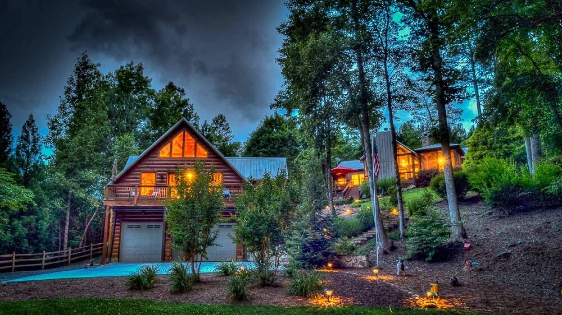 Row Harder by Escape to Blue Ridge