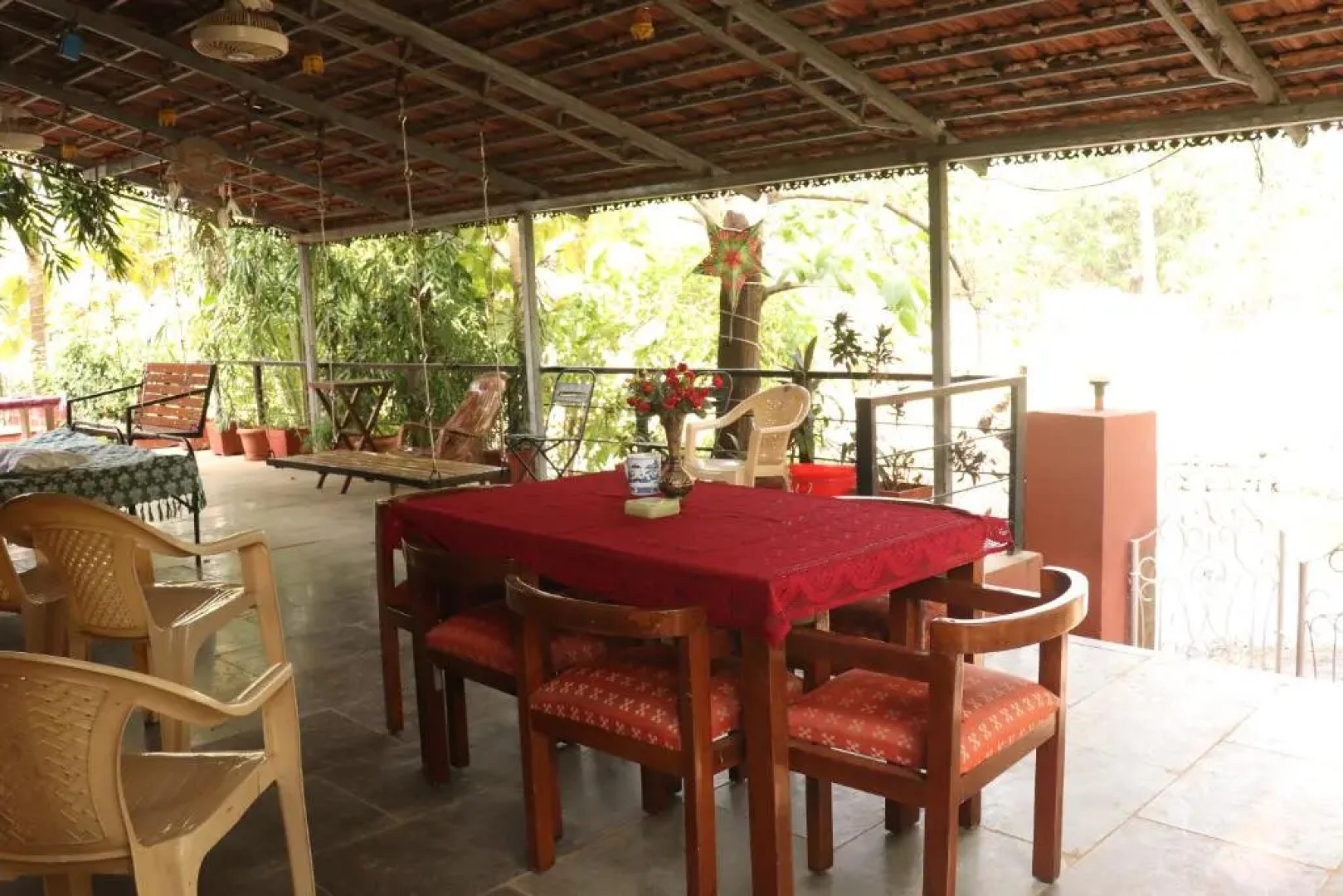 The Rippling Edge Gadhok Cottage