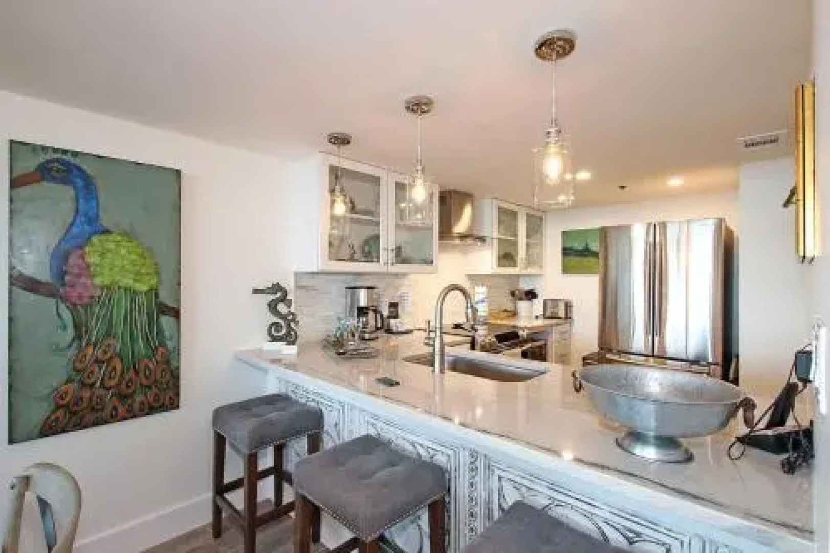 One Seagrove Place - Unit #205 - 2 Br Home