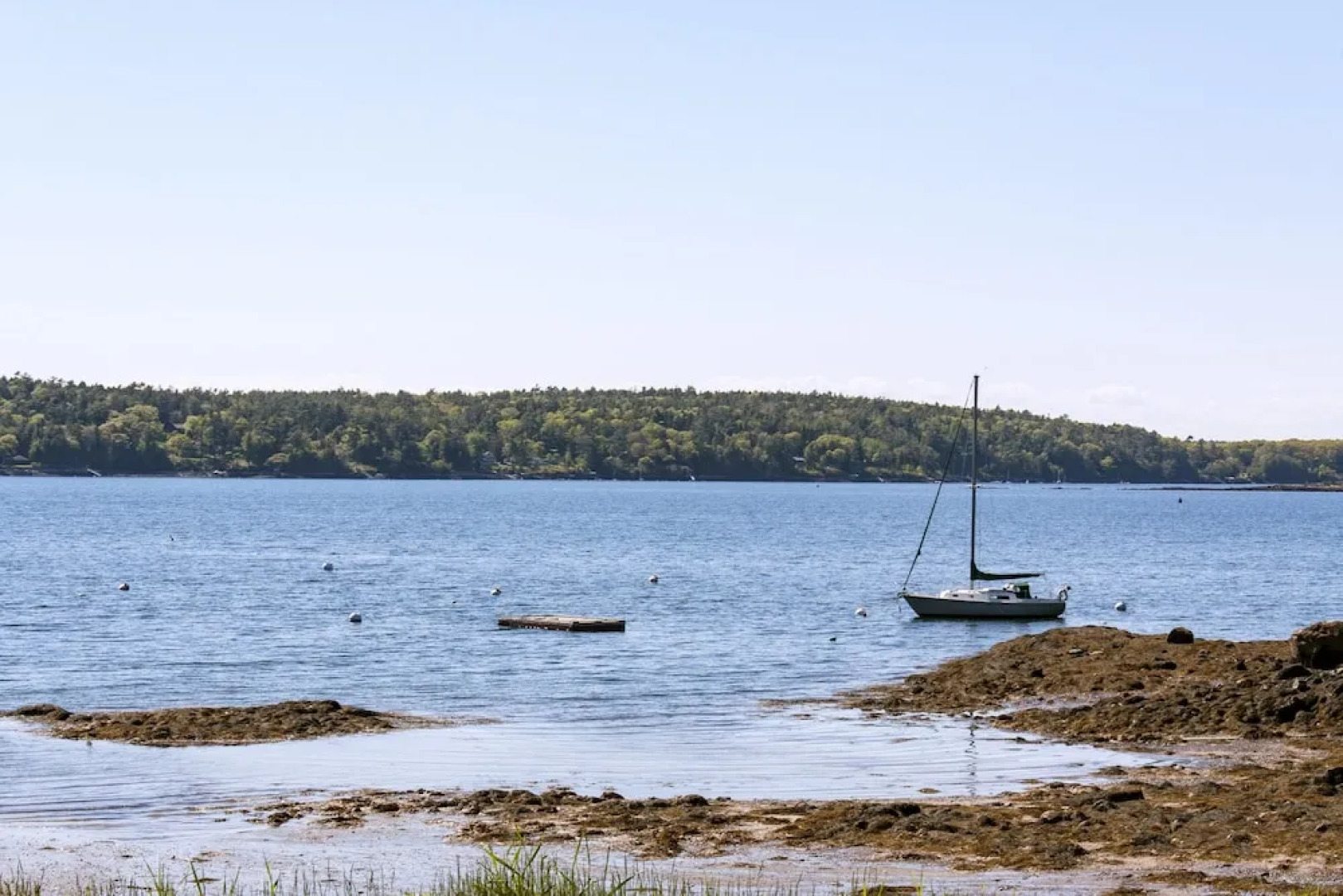 East Boothbay House with Bay Views by RedAwning