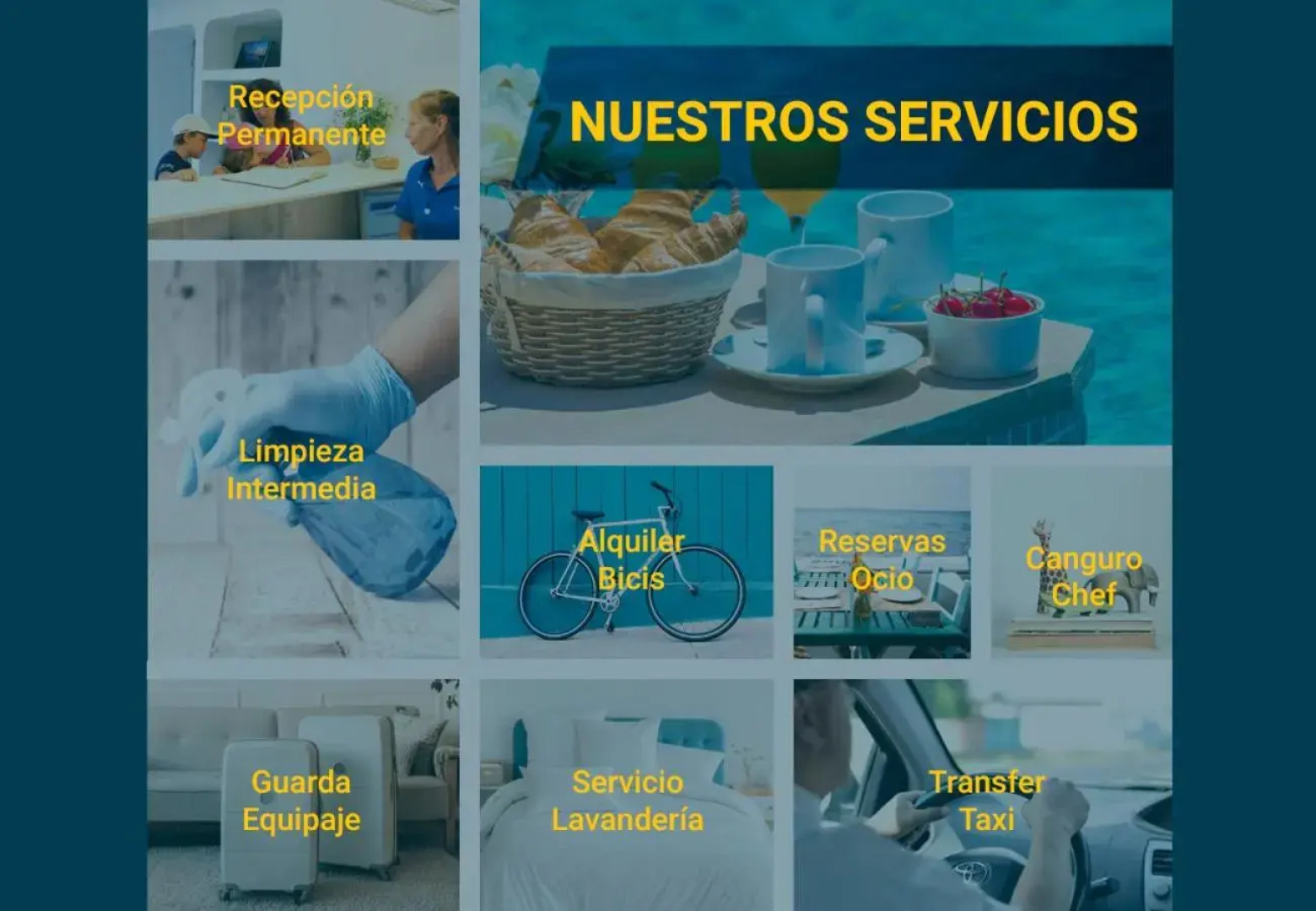 Abahana Villas Casa Cap Blanc