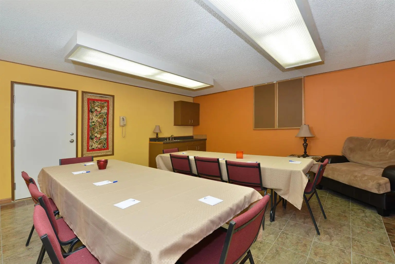 Americas Best Value Inn Kalispell