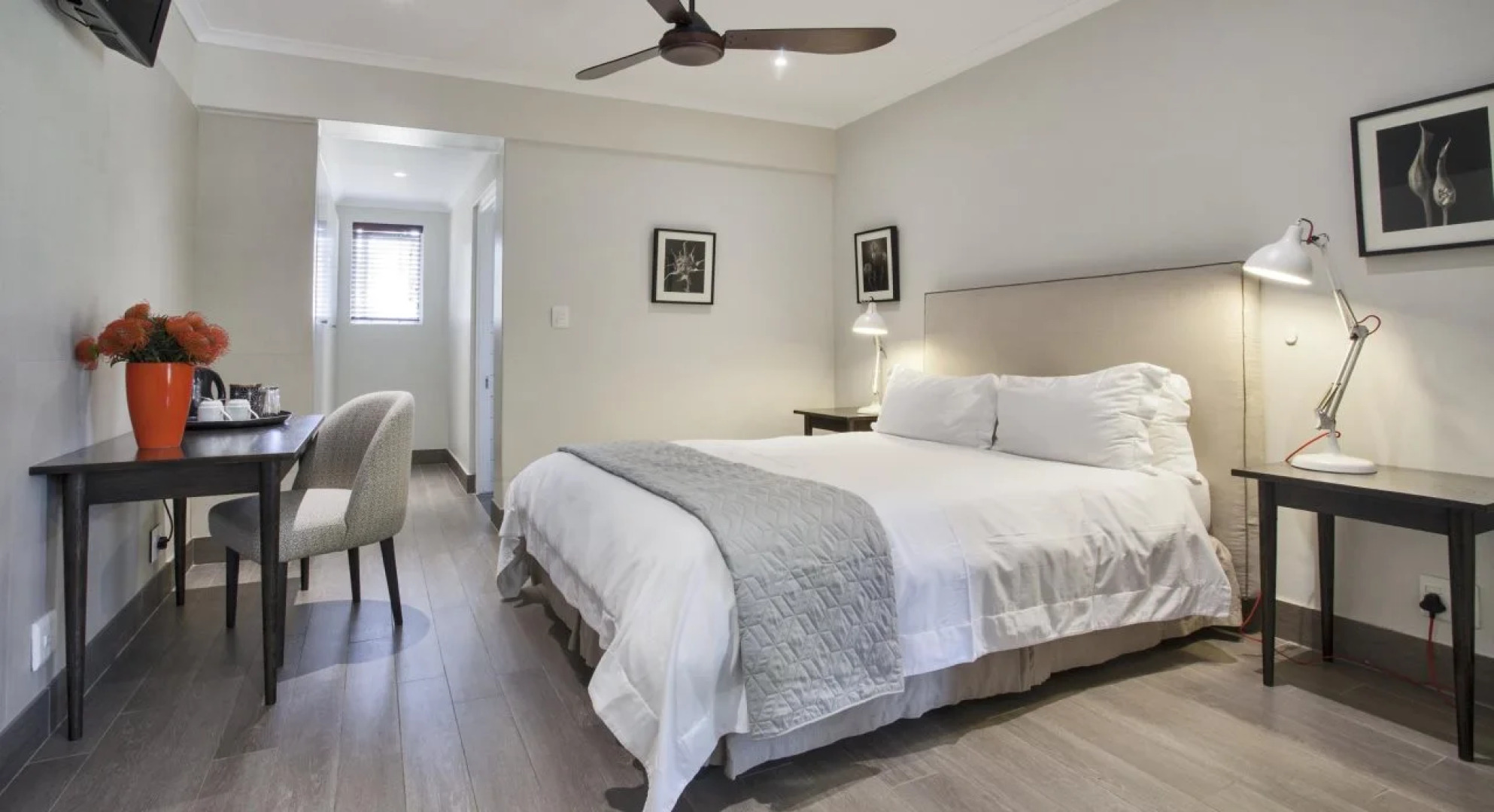 Sugarbird Manor at Protea Heights Farm