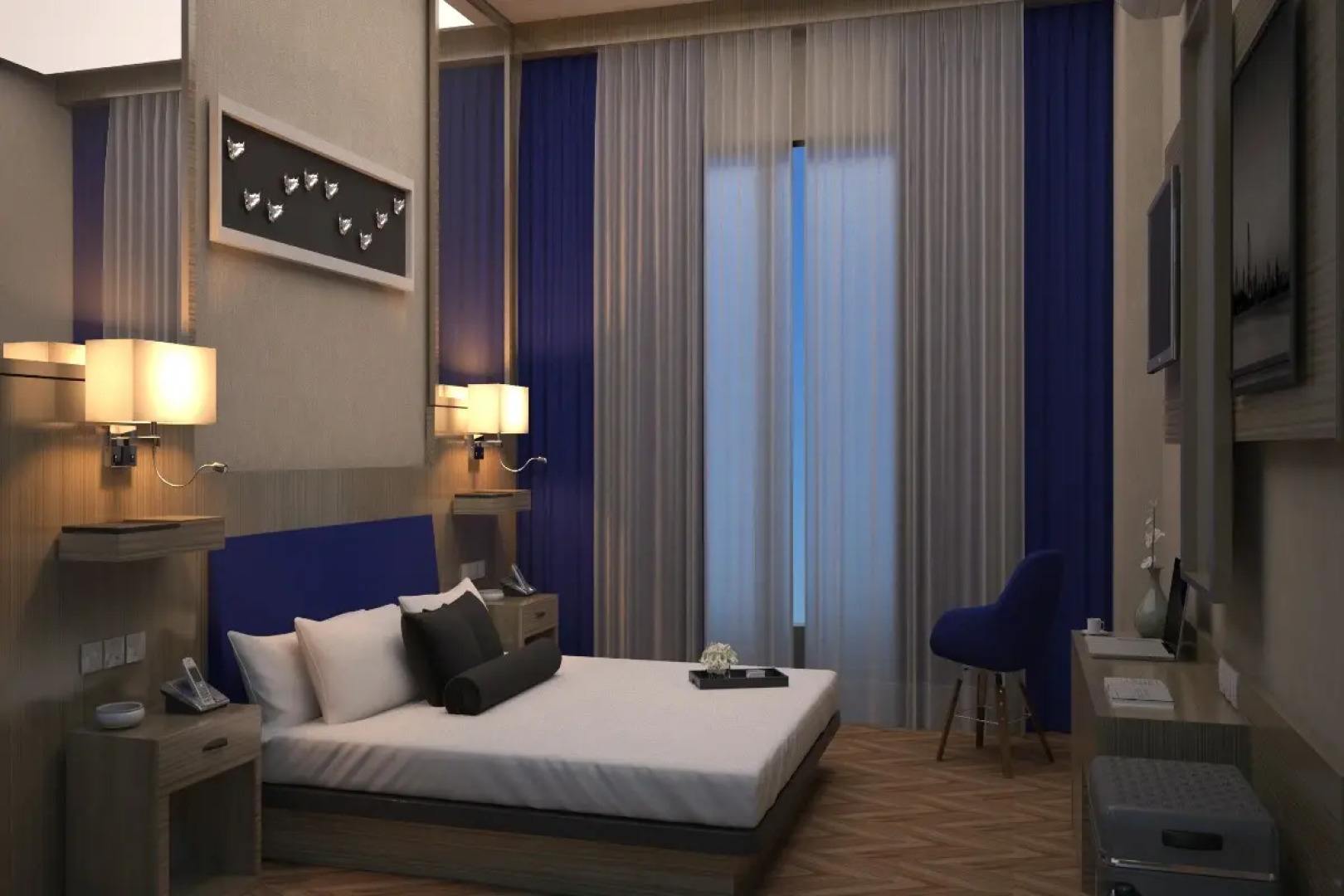 Relax Beach Hotel - All inclusive