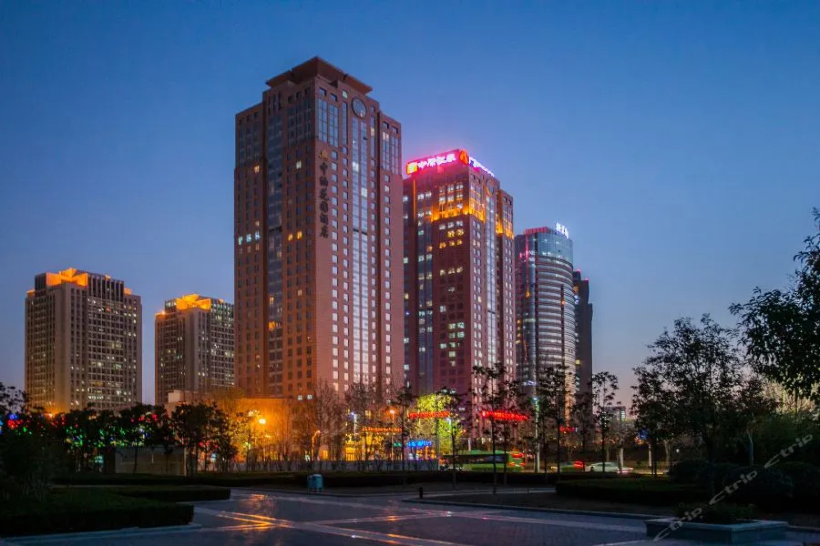Zhongyou Garden Hotel - Zhengzhou