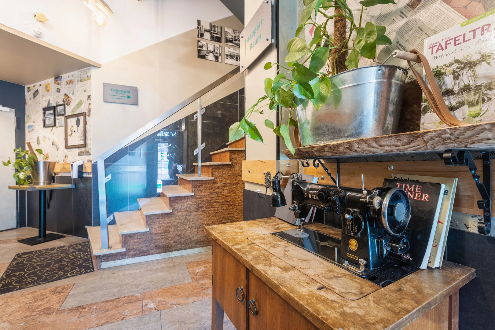 aappartel boardinghouse city center