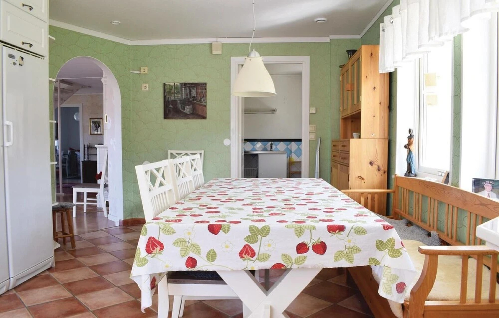 Stunning Home in Visby With 5 Bedrooms, Sauna and Wifi