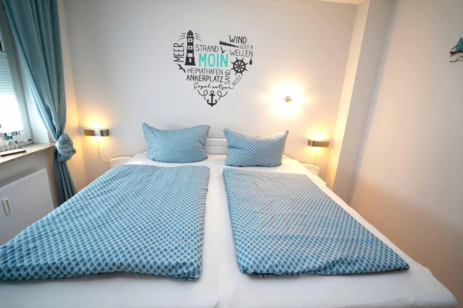 Ferienwohnung Baltrum