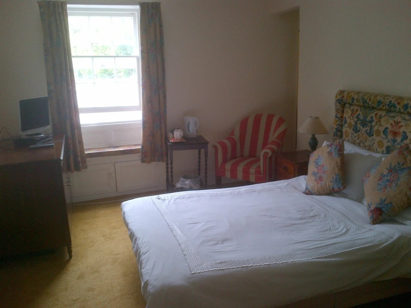 Welbeck Manor and Golf