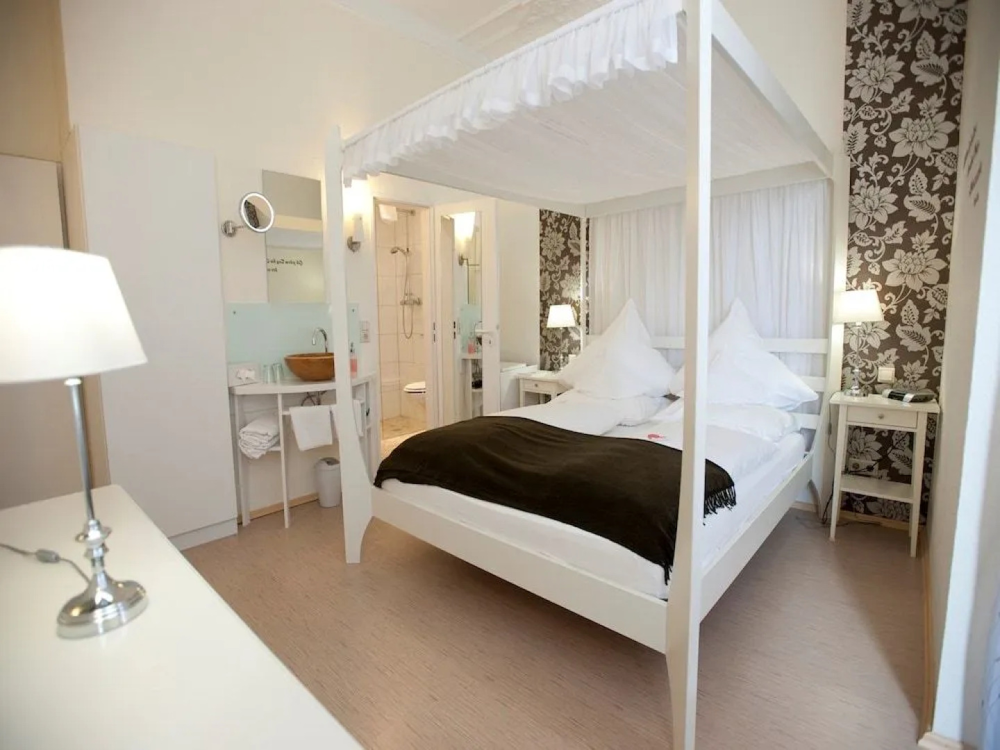 Parkhotel Bilm im Glück