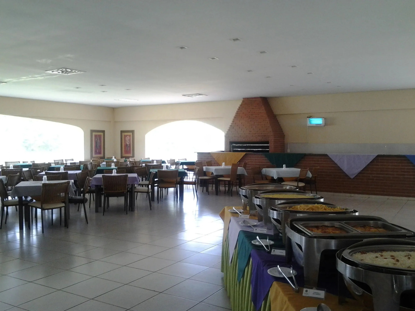 Tauá Resort Atibaia