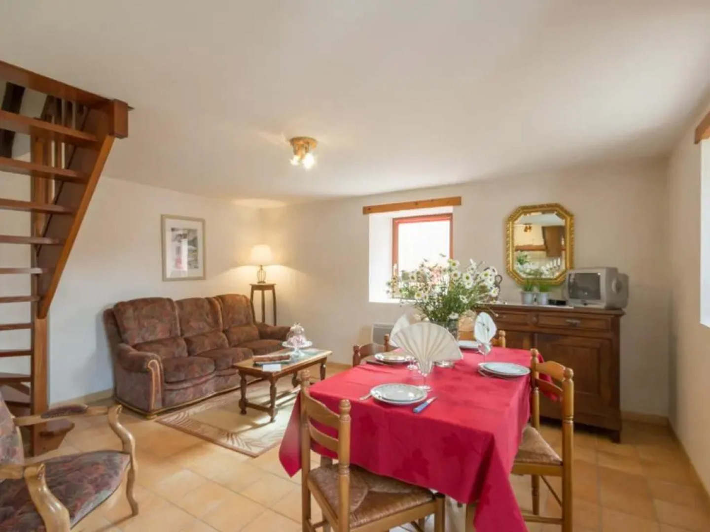 Gîte Saint-Lyphard, 3 pièces, 4 personnes - FR-1-306-1116