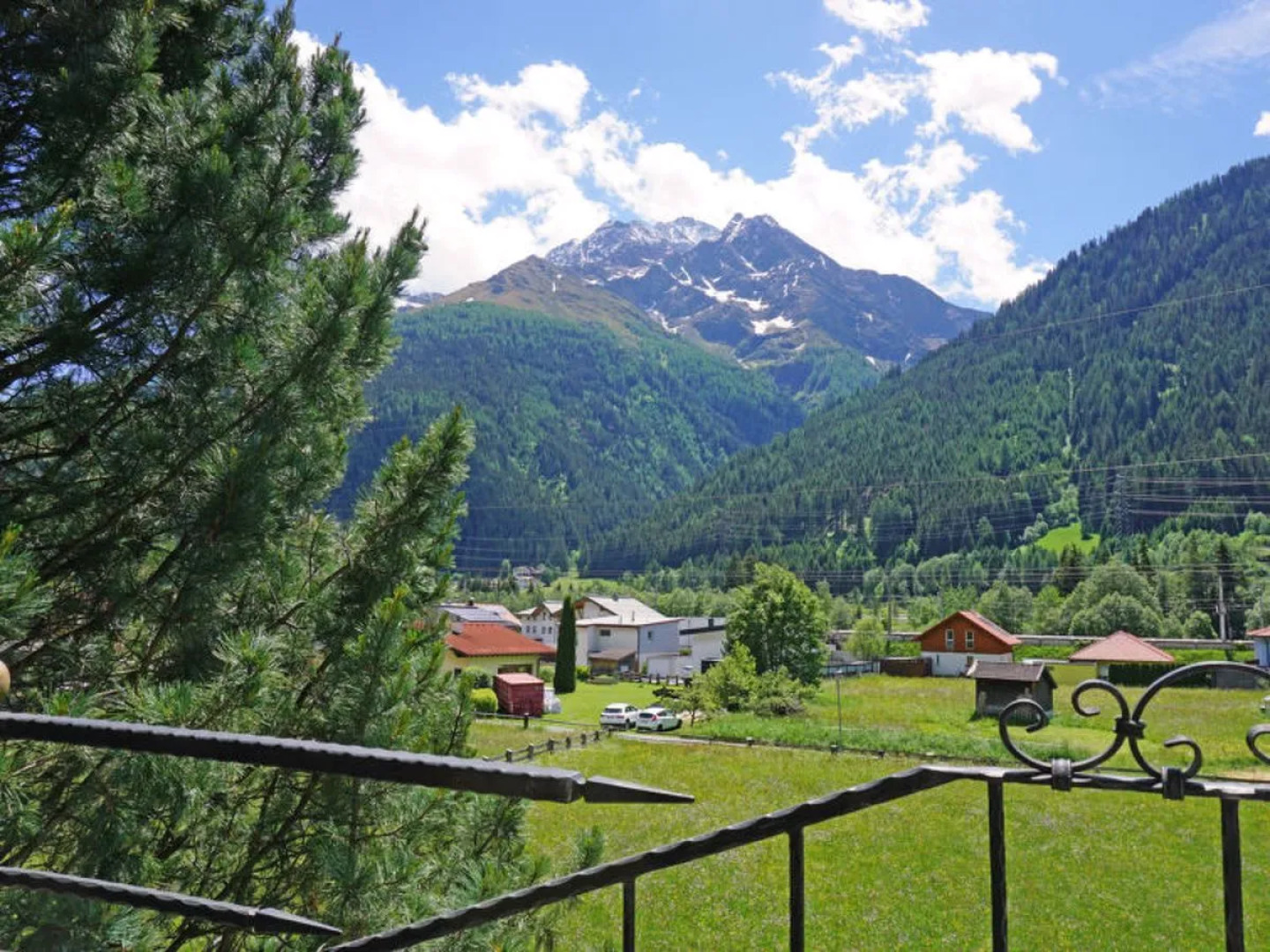 Apartment Diana Pettneu am Arlberg 27237