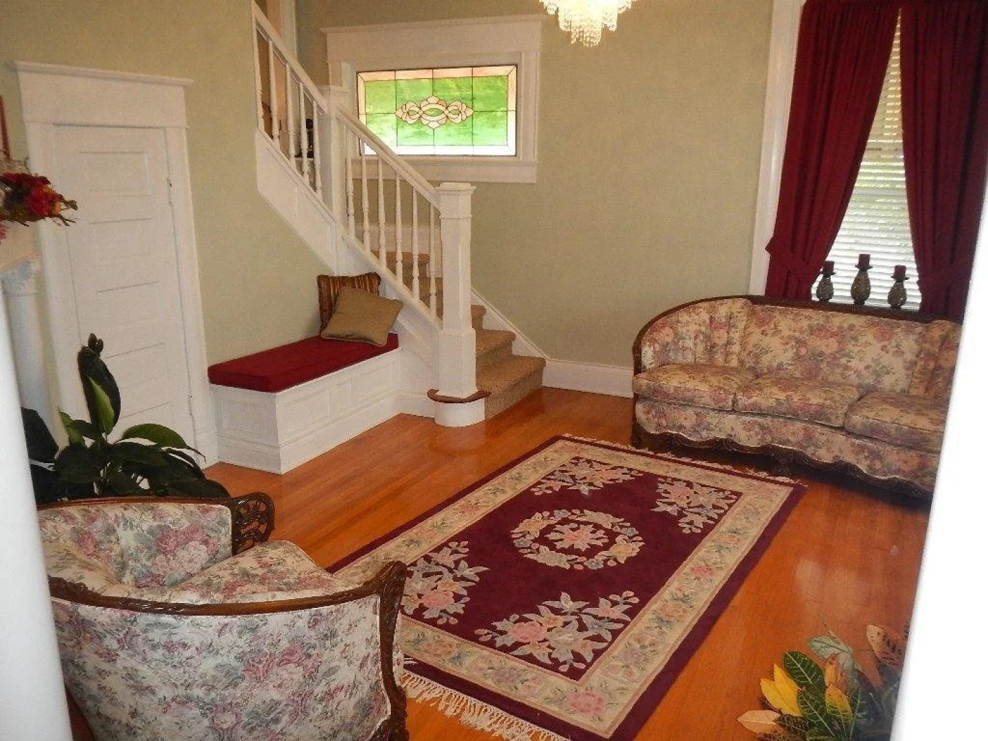 Sandstone Street Bed and Breakfast