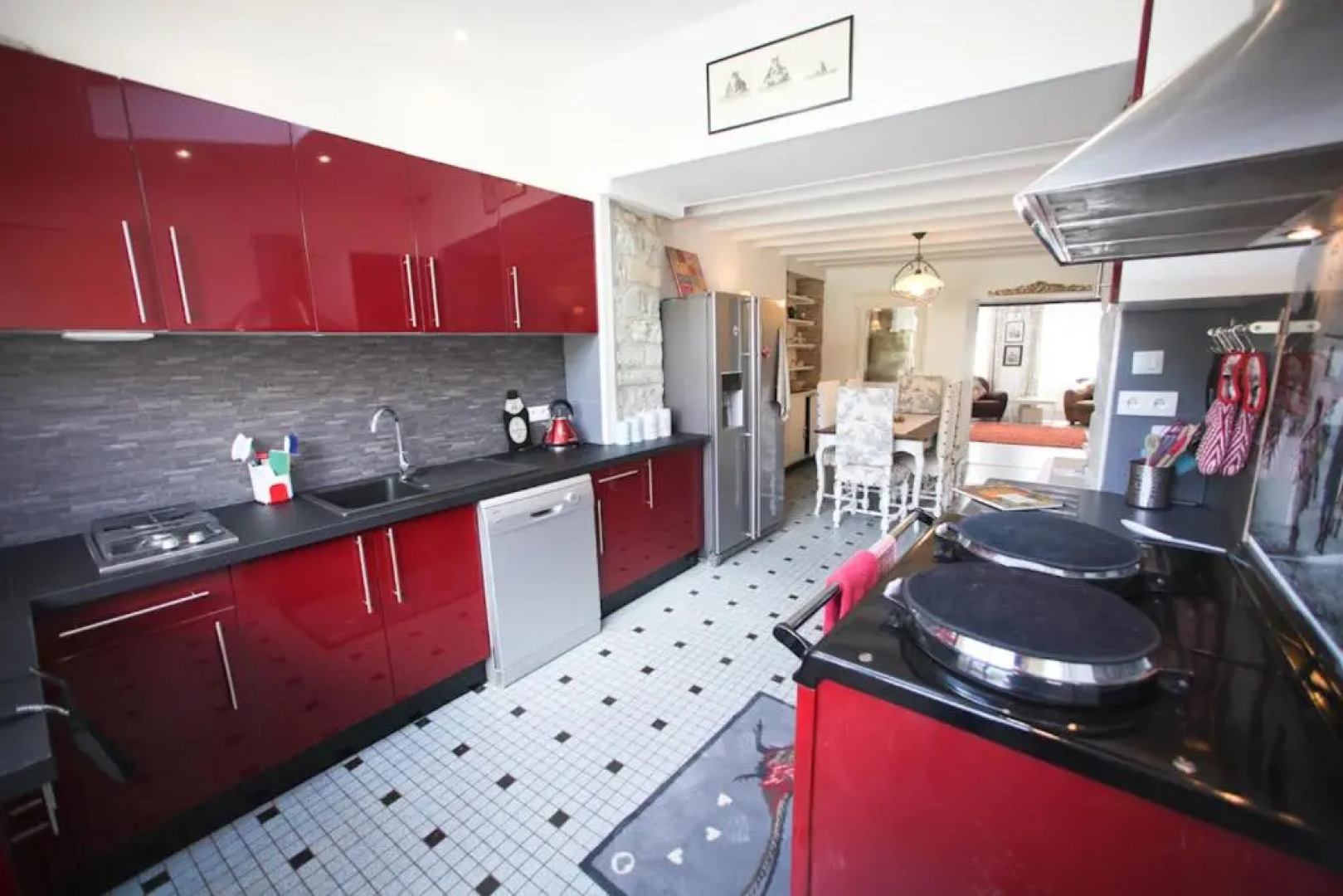 Band of Brothers House