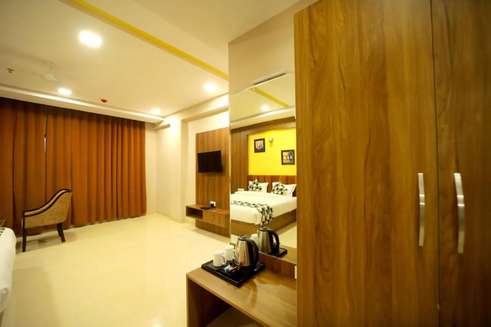 The Sky Imperial Shahi Hotels & Resort