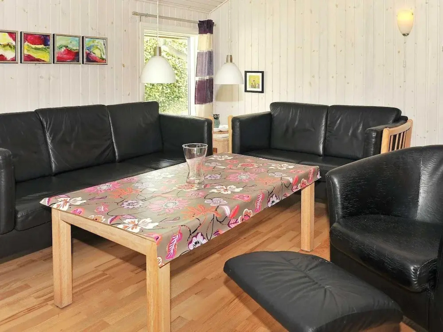 8 Person Holiday Home in Ansager